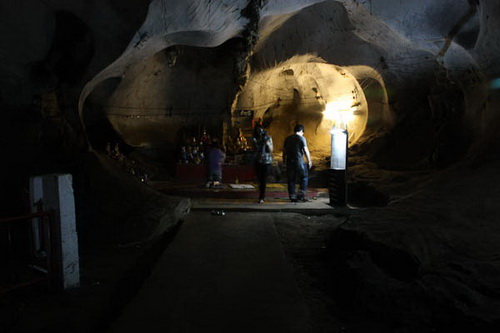 muang on cave